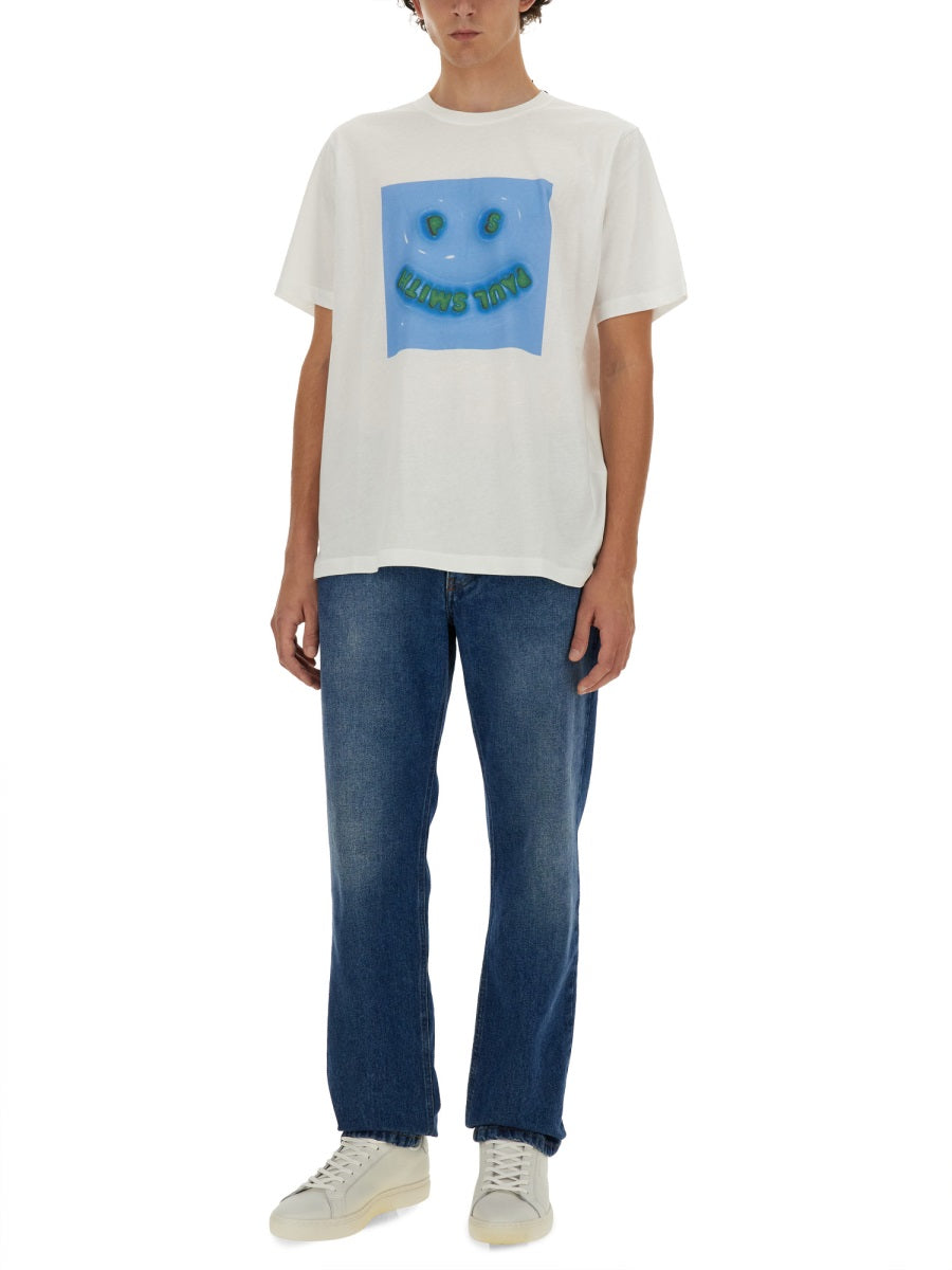 HAPPY T-SHIRT