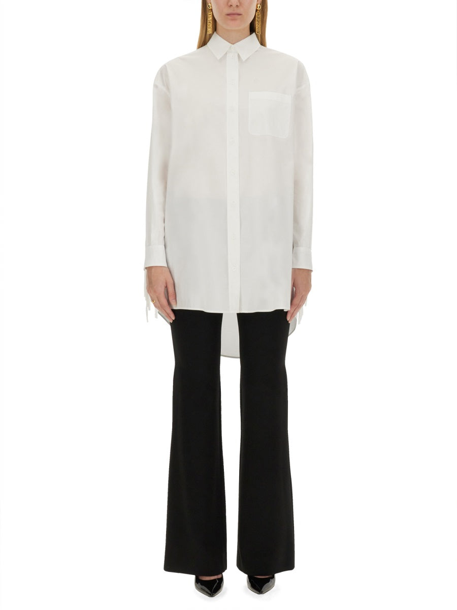 POPLIN SHIRT