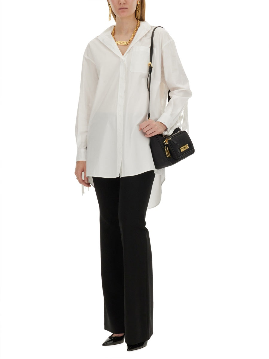 POPLIN SHIRT