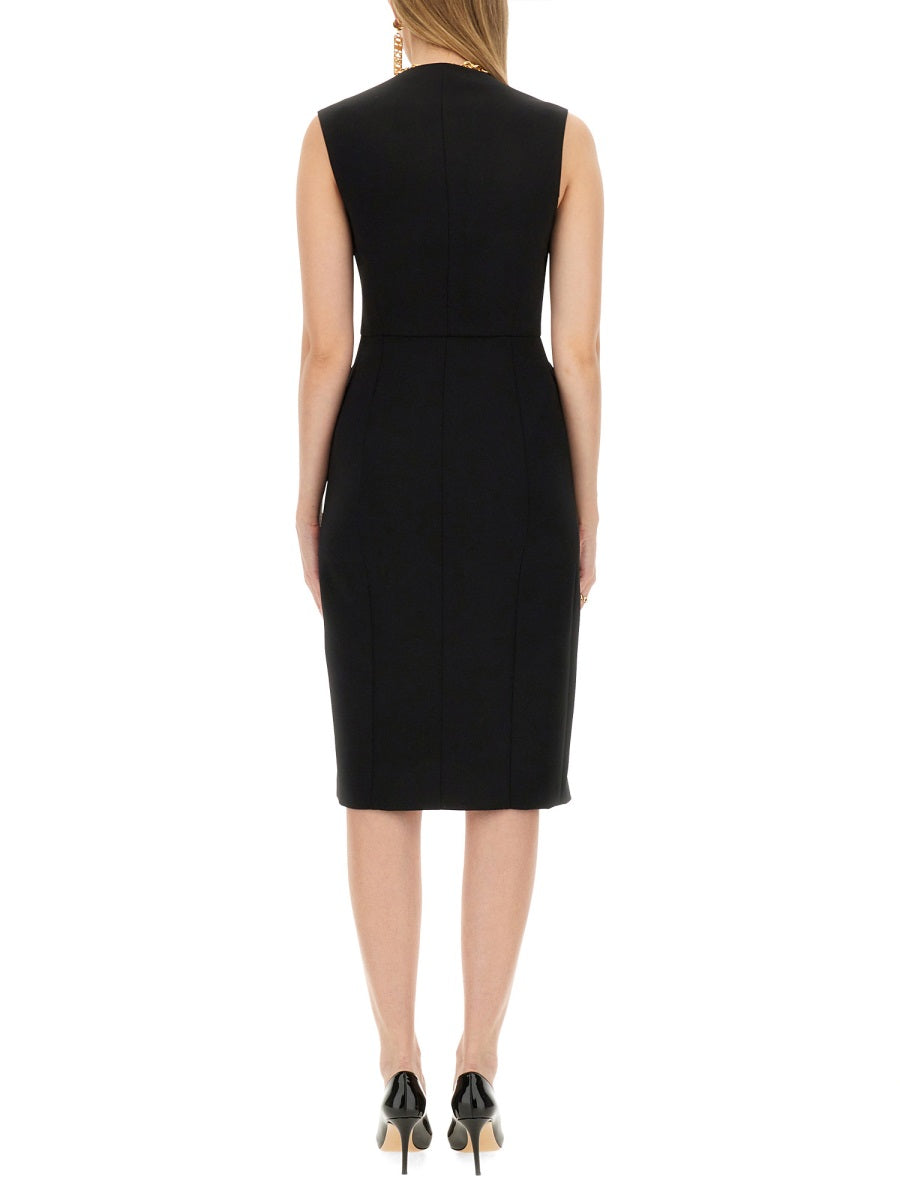 CREPE DRESS