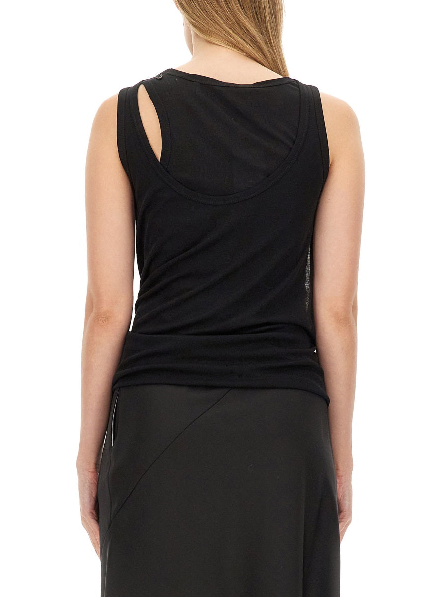 CONVERTIBLE CAMISOLE DRESS
