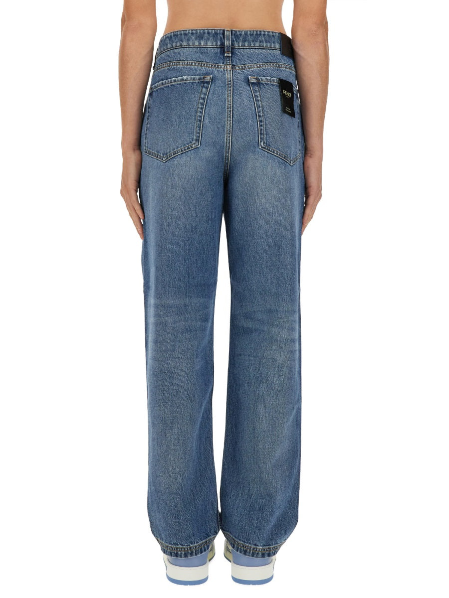 LONG JEANS