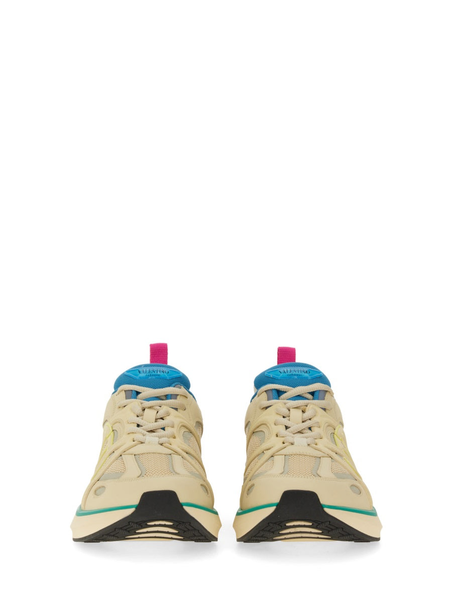 SNEAKER LOW TOP VLOGO EASYJOG