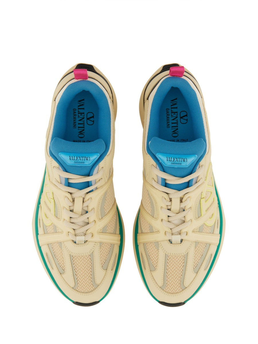 SNEAKER LOW TOP VLOGO EASYJOG