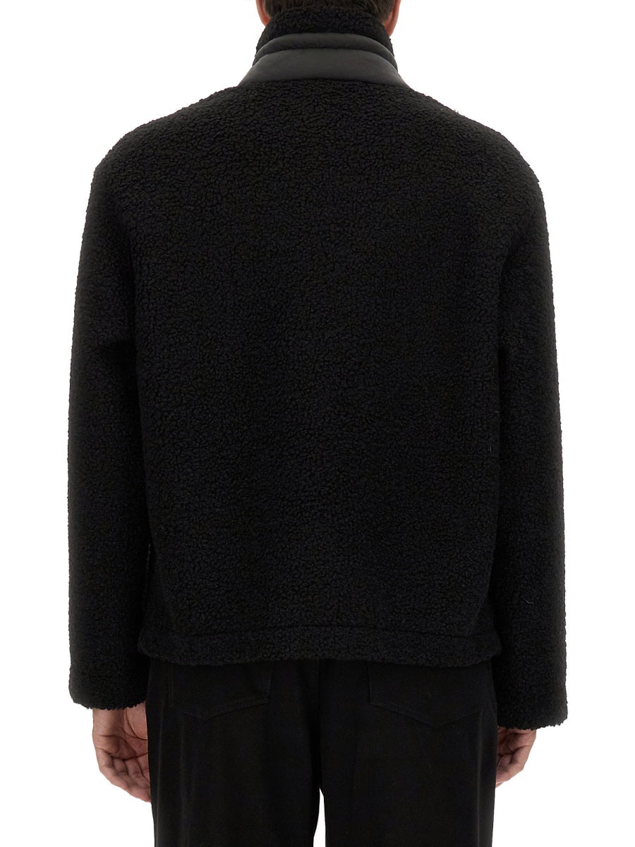 JACKET WITH ZIP