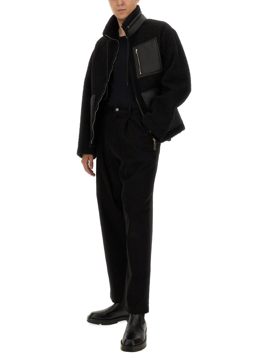 JACKET WITH ZIP