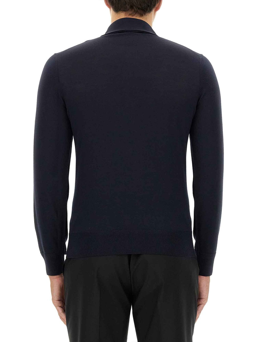 MERINO WOOL SWEATER