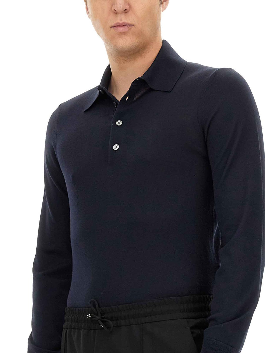 MERINO WOOL SWEATER