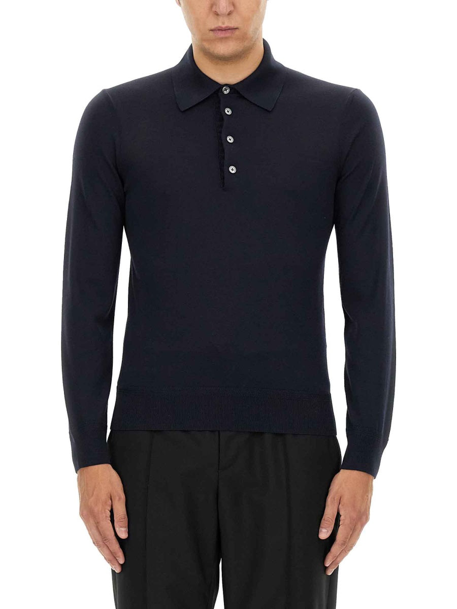 MERINO WOOL SWEATER