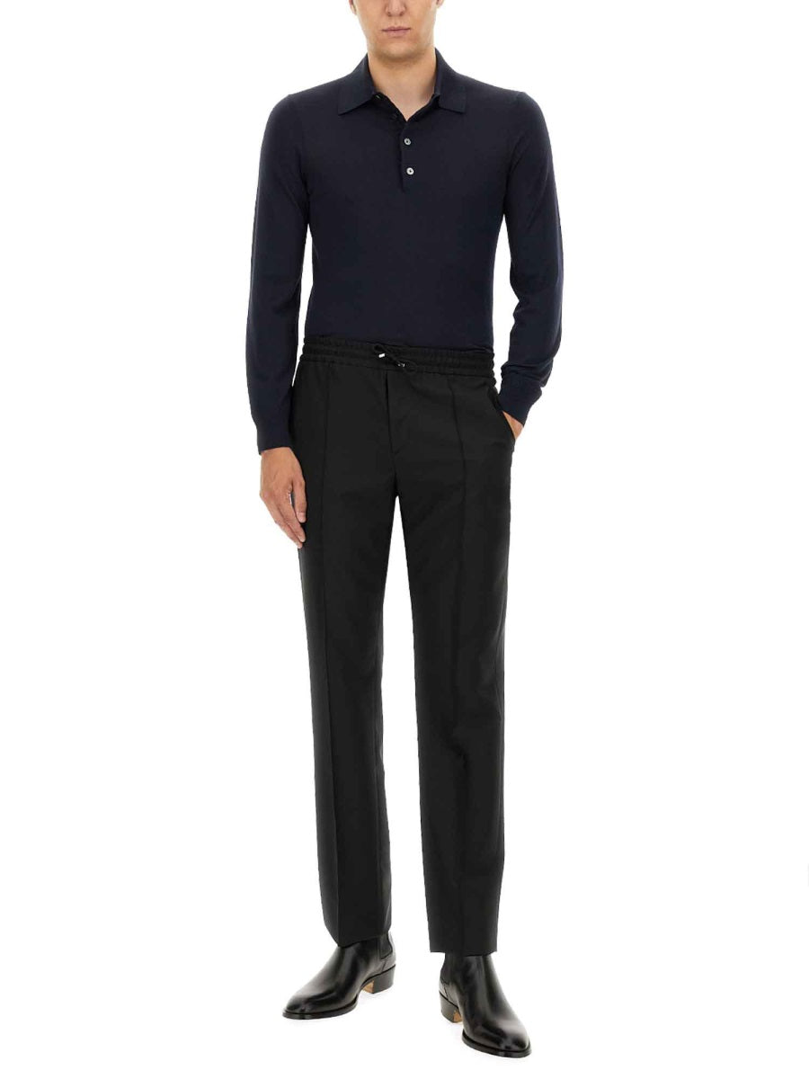 MERINO WOOL SWEATER