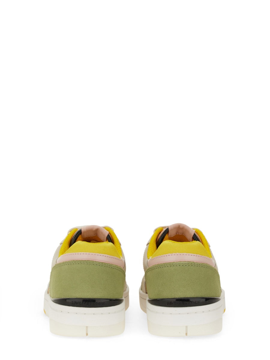 LEATHER SNEAKER