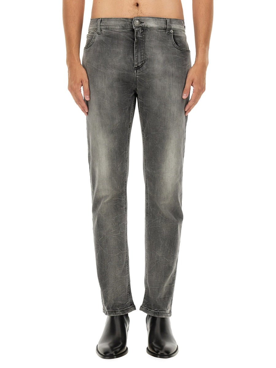 REGULAR FIT JEANS
