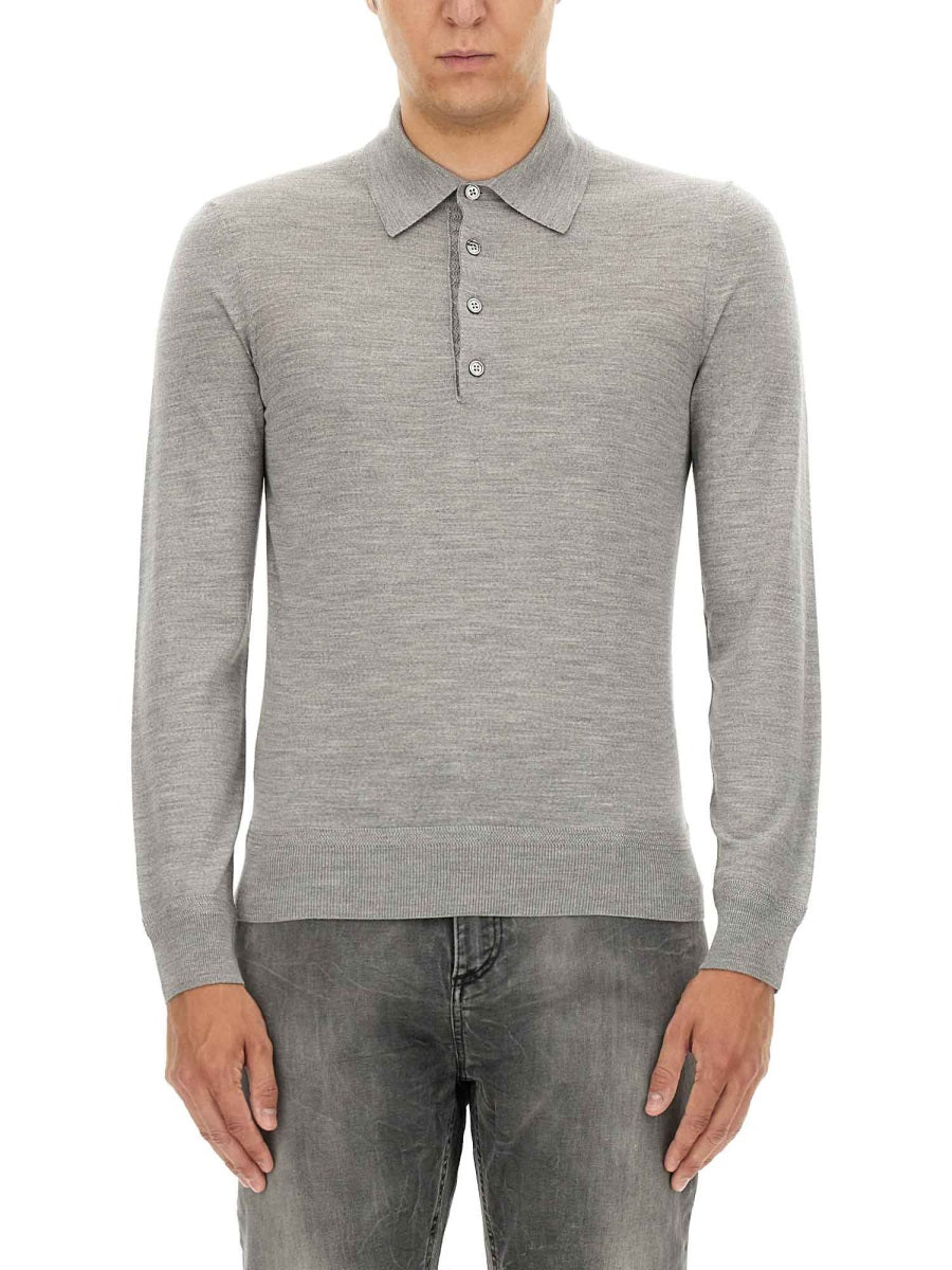 MERINO WOOL SWEATER