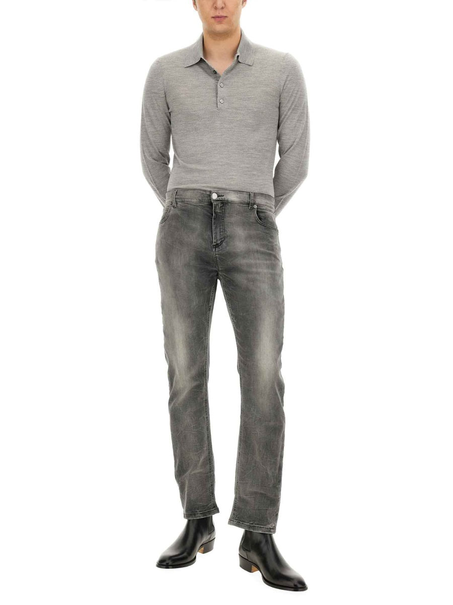 MERINO WOOL SWEATER
