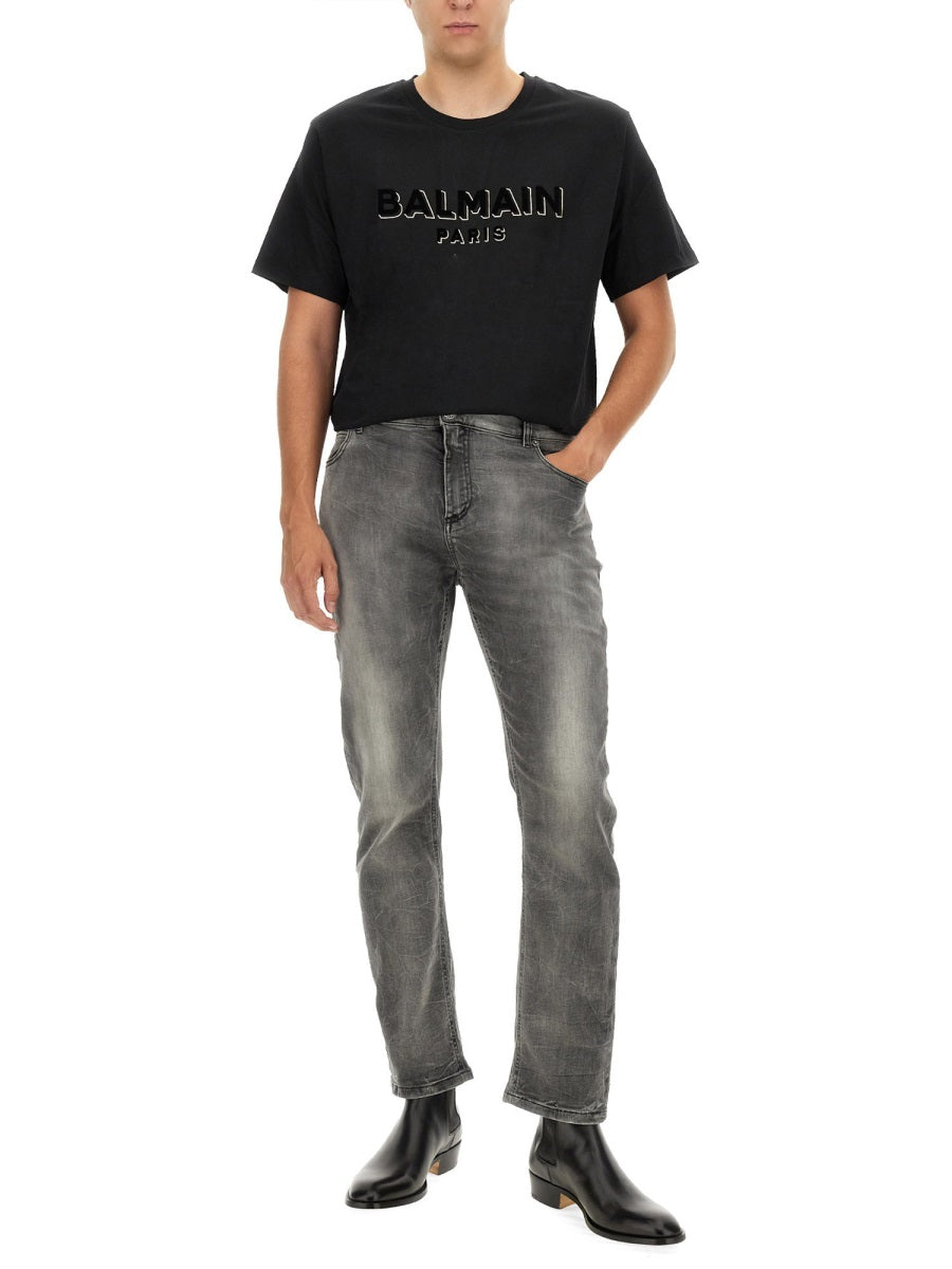 REGULAR FIT JEANS