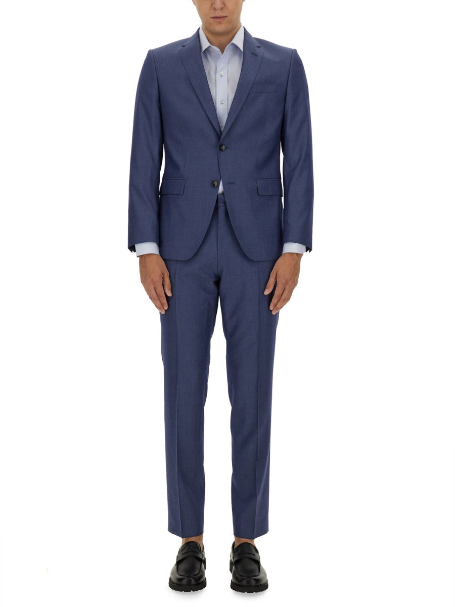 SLIM FIT SUIT
