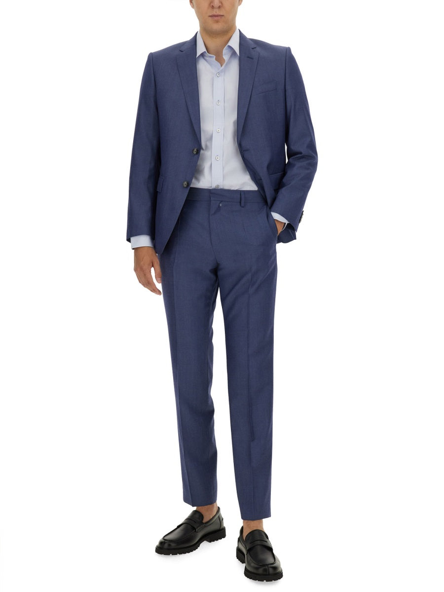 SLIM FIT SUIT