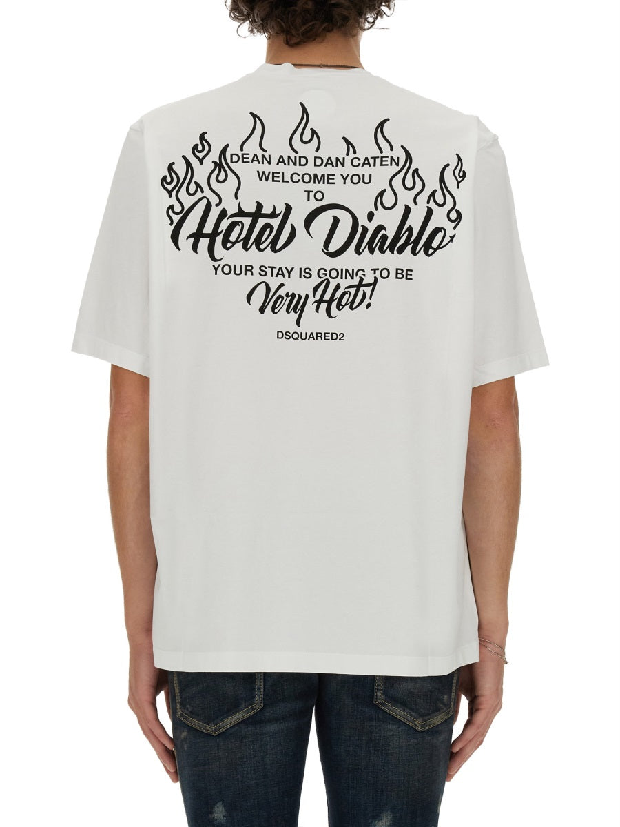 COOL FIT T-SHIRT