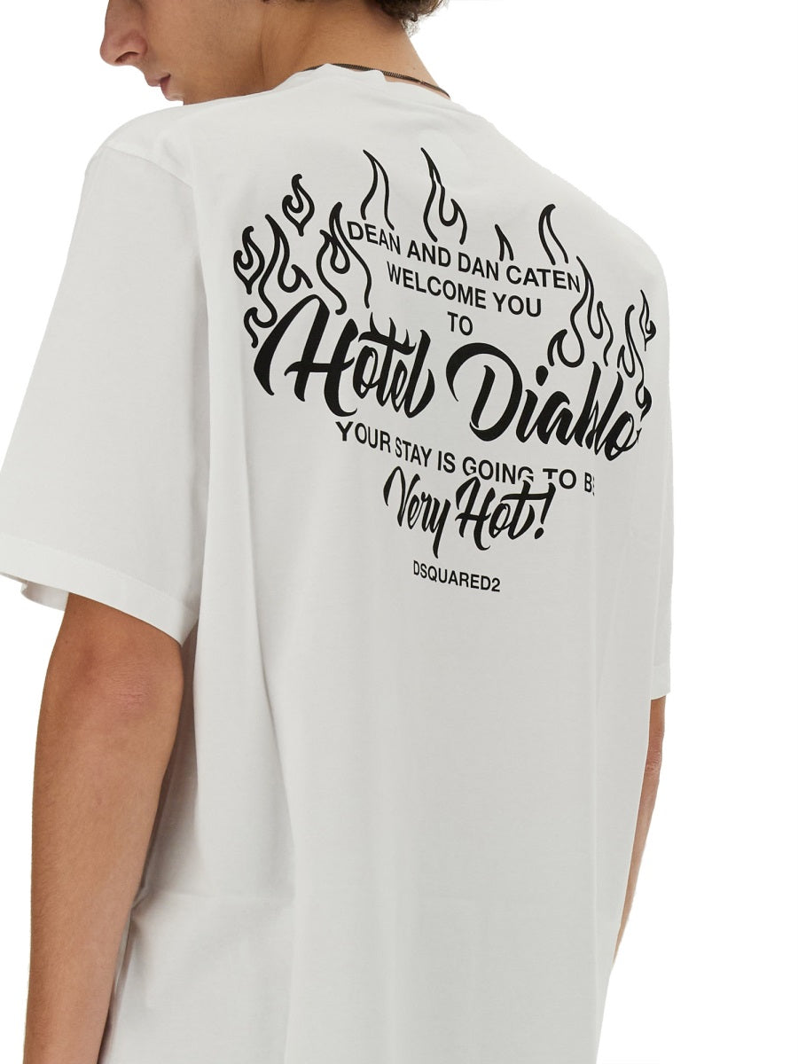COOL FIT T-SHIRT