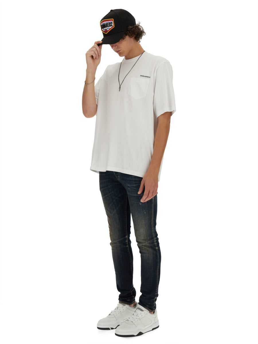 COOL FIT T-SHIRT