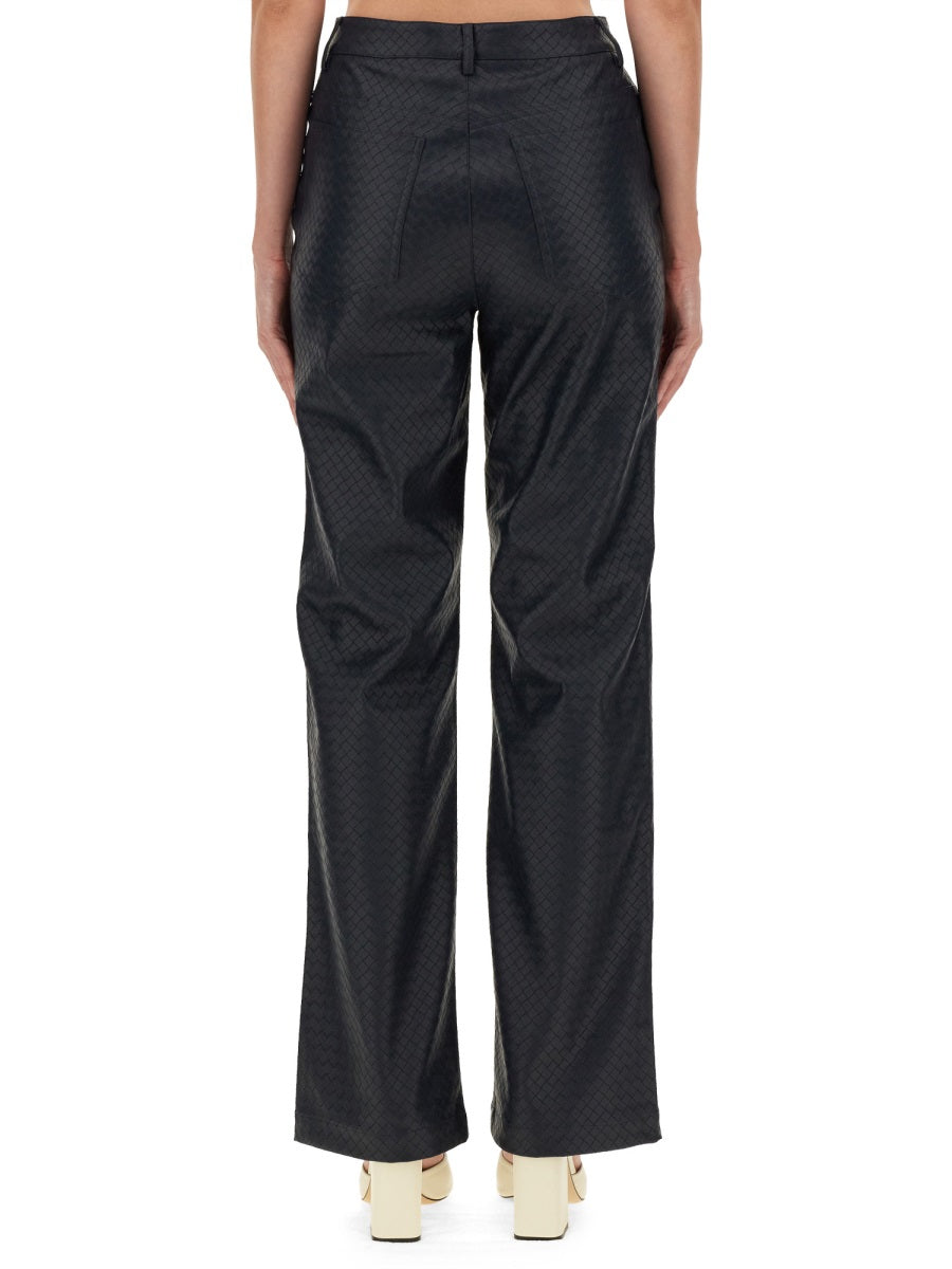 STRAIGHT LEG PANTS