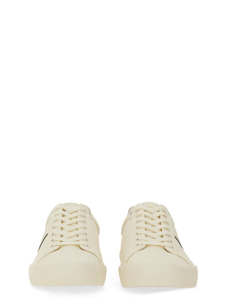 LEATHER SNEAKER