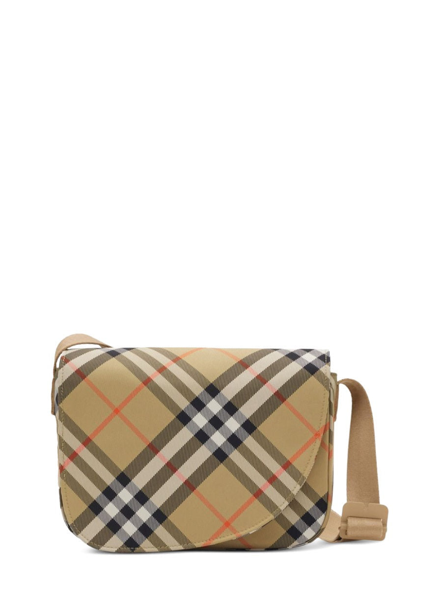MESSENGER BAG