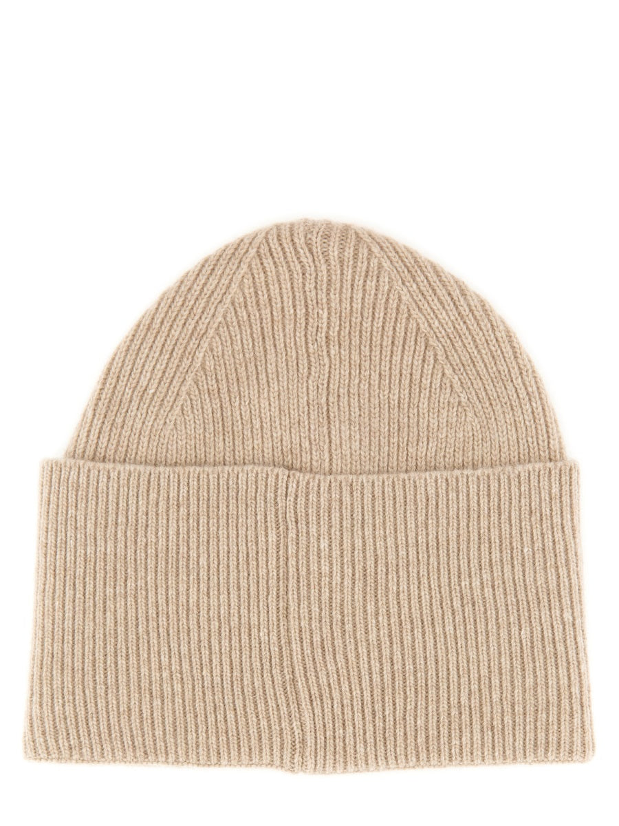 BEANIE HAT WITH LOGO