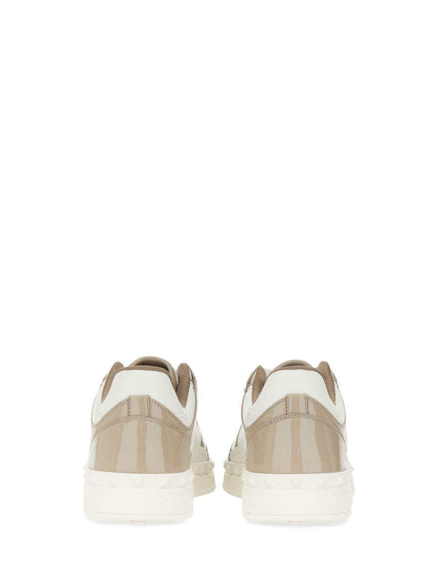 LOW TOP SNEAKER "FREEDOTS"