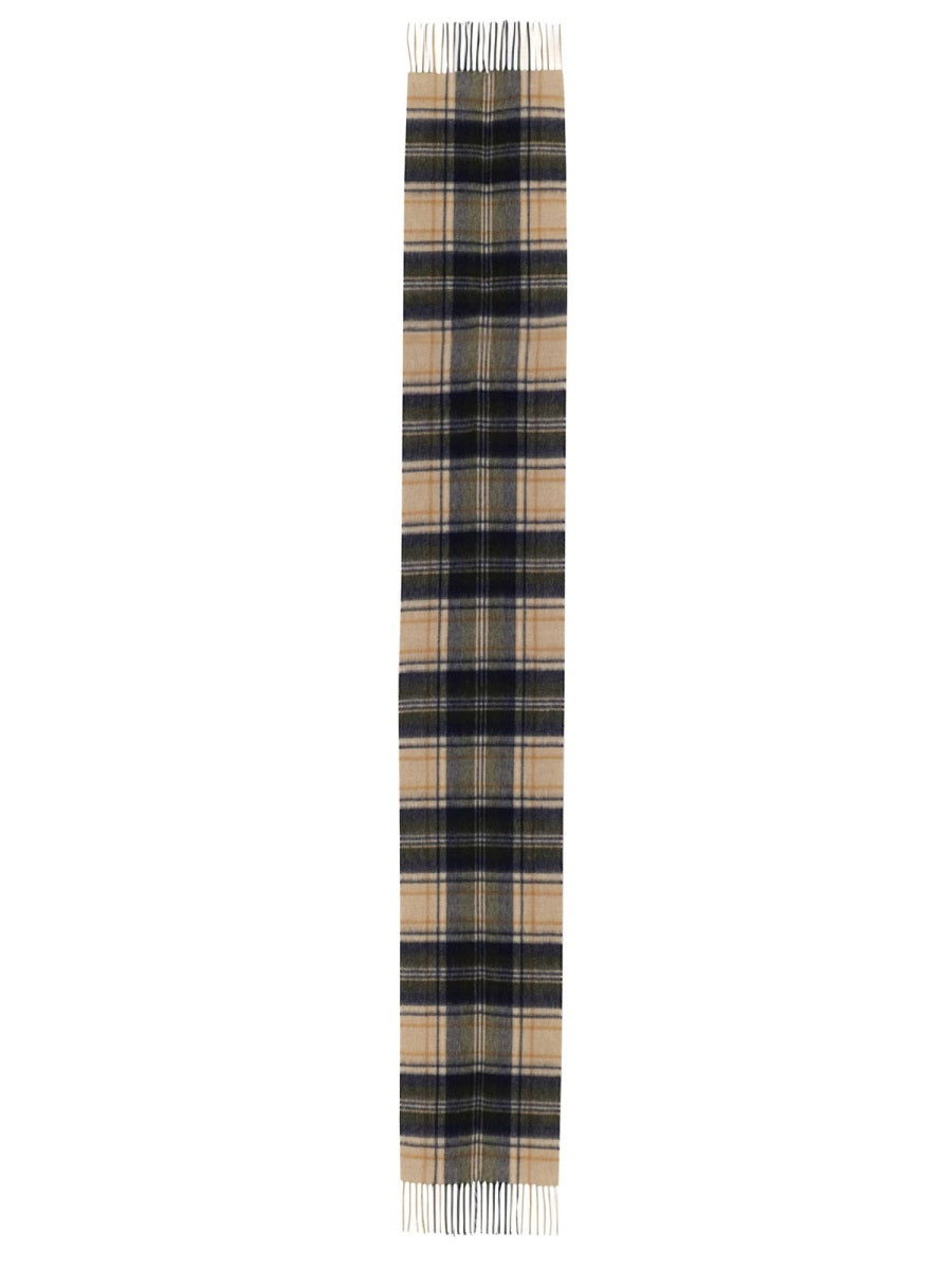 SCIARPA CON MOTIVO TARTAN