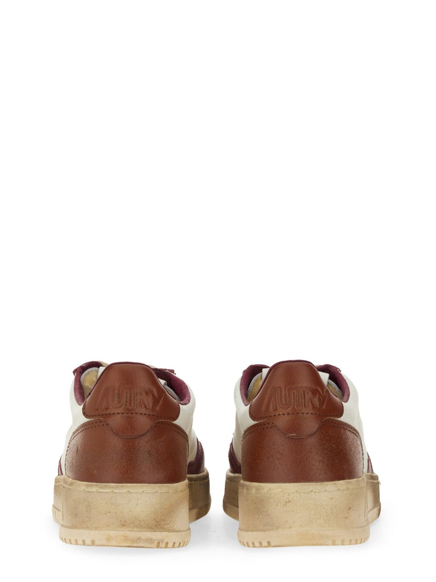 SUPER VINTAGE SNEAKER