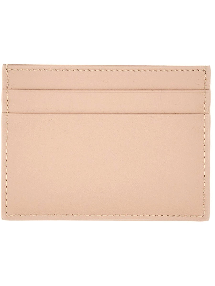 LEATHER CARD HOLDER