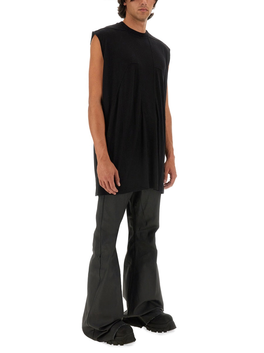 WOOL T-SHIRT