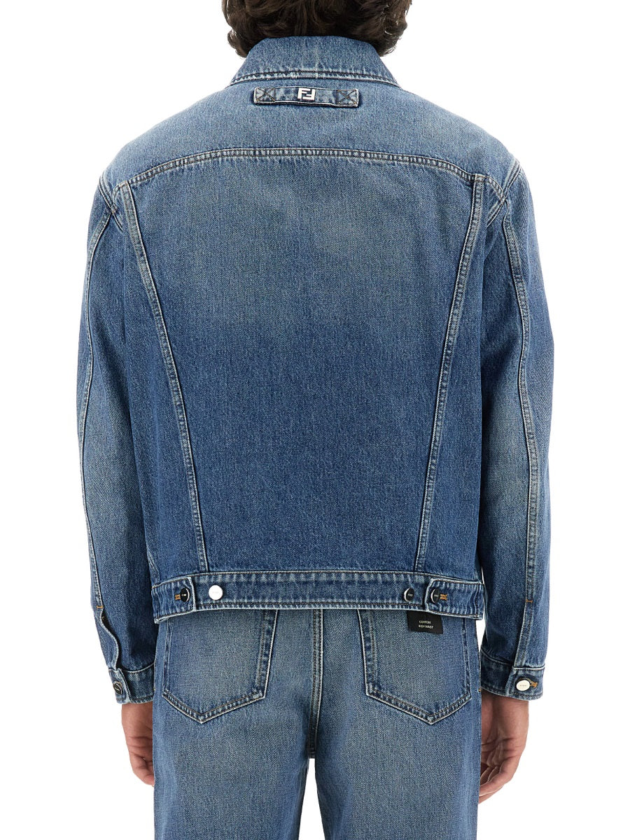 DENIM JACKET