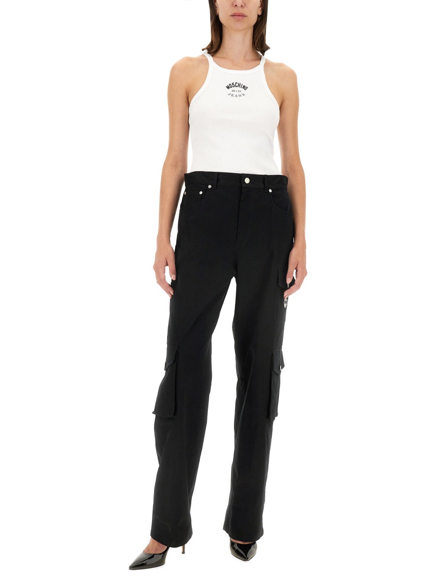 TANK TOP WITH LOGO