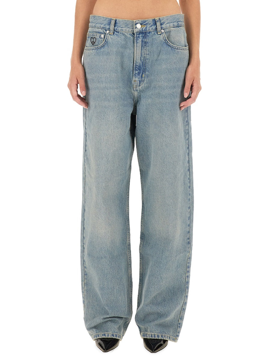 DENIM PANTS