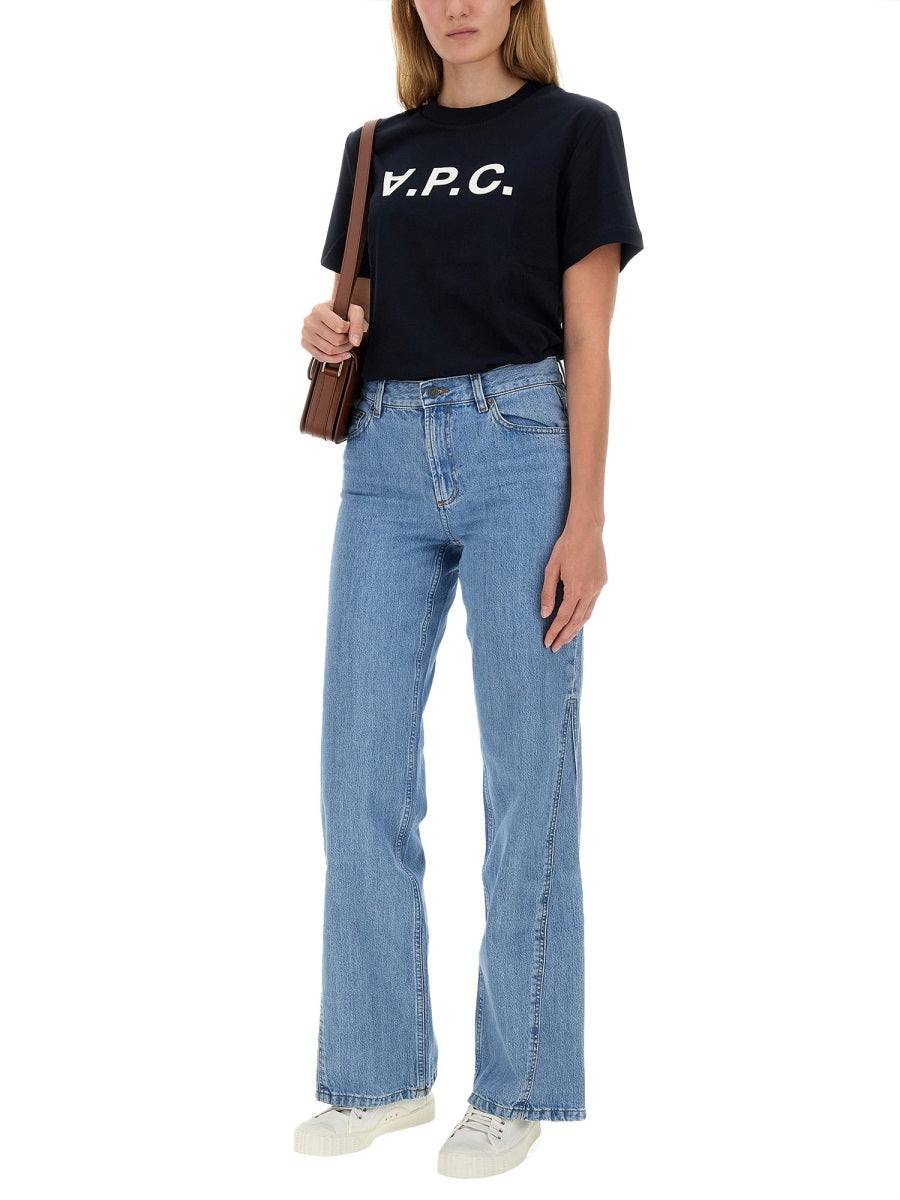 T-SHIRT CON LOGO
