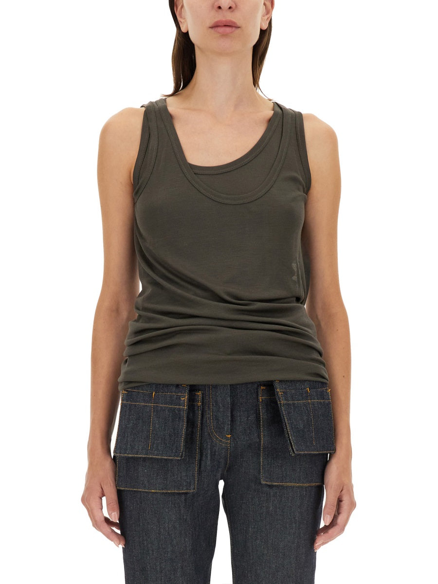 CONVERTIBLE CAMISOLE DRESS