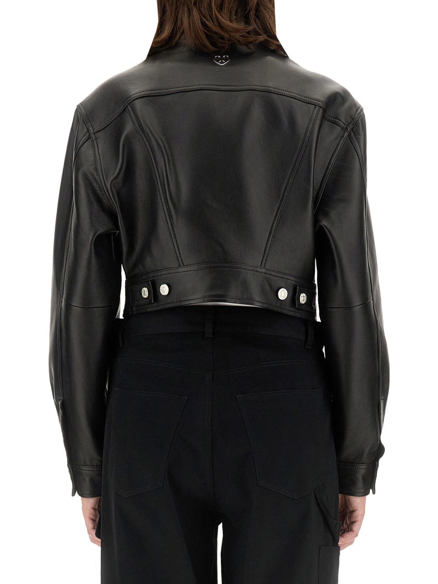 BIKER JACKET