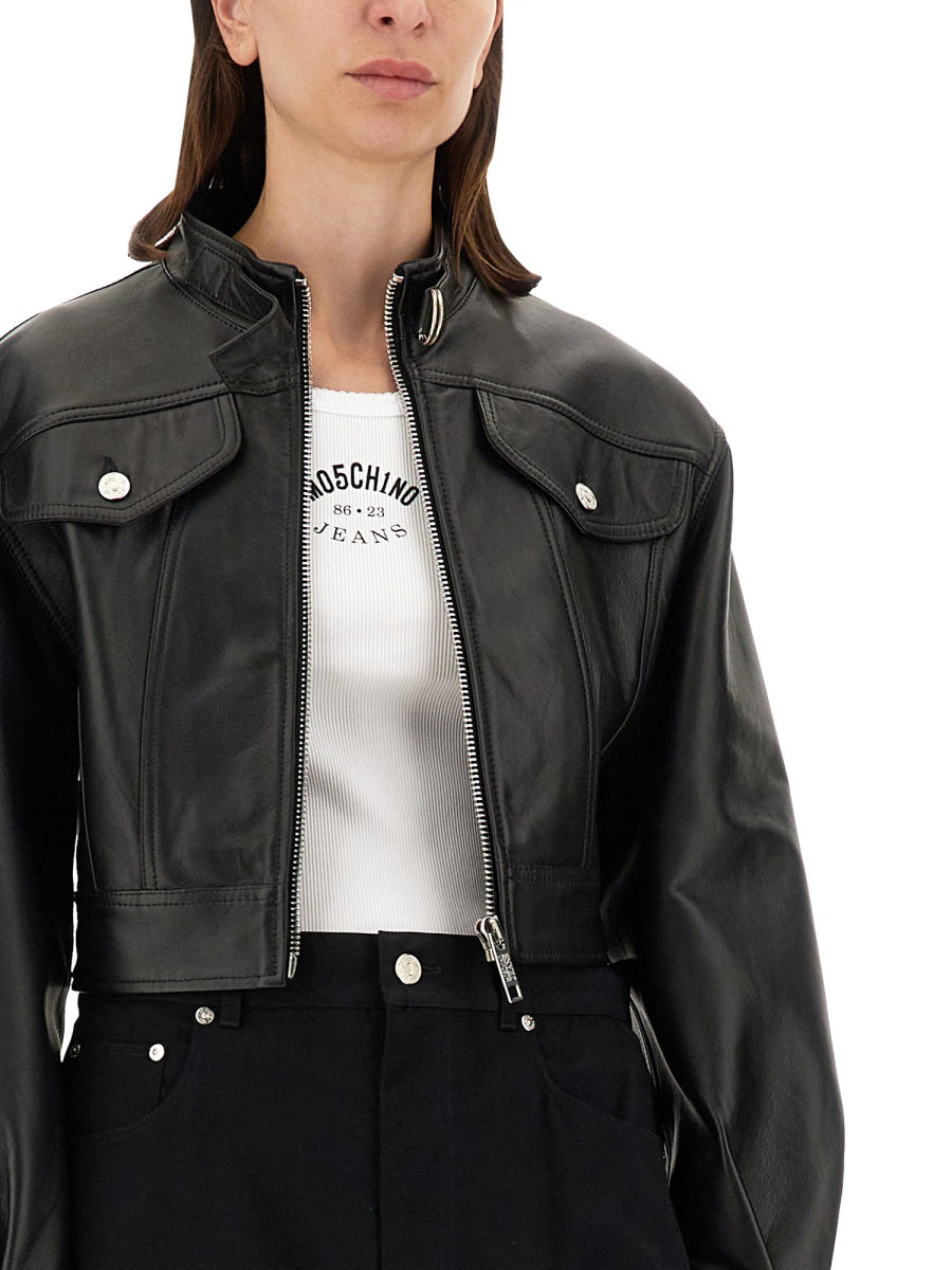 BIKER JACKET