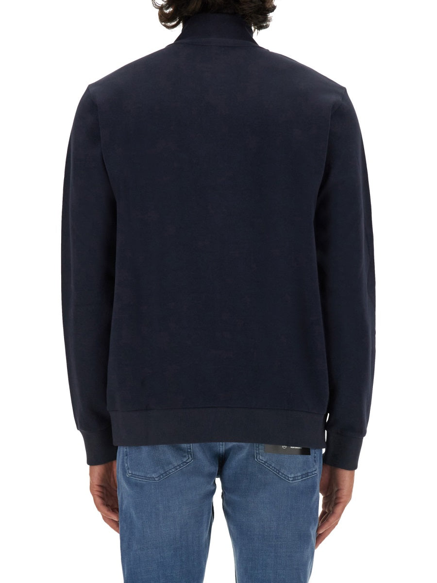 SWEATSHIRT WITH LOGO
