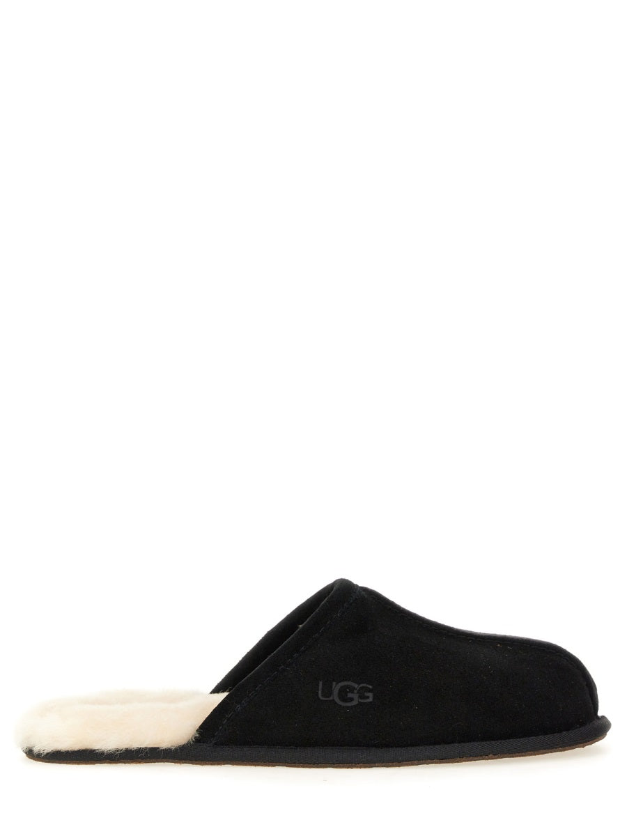 SLIP-ON SANDAL "SCUFF"