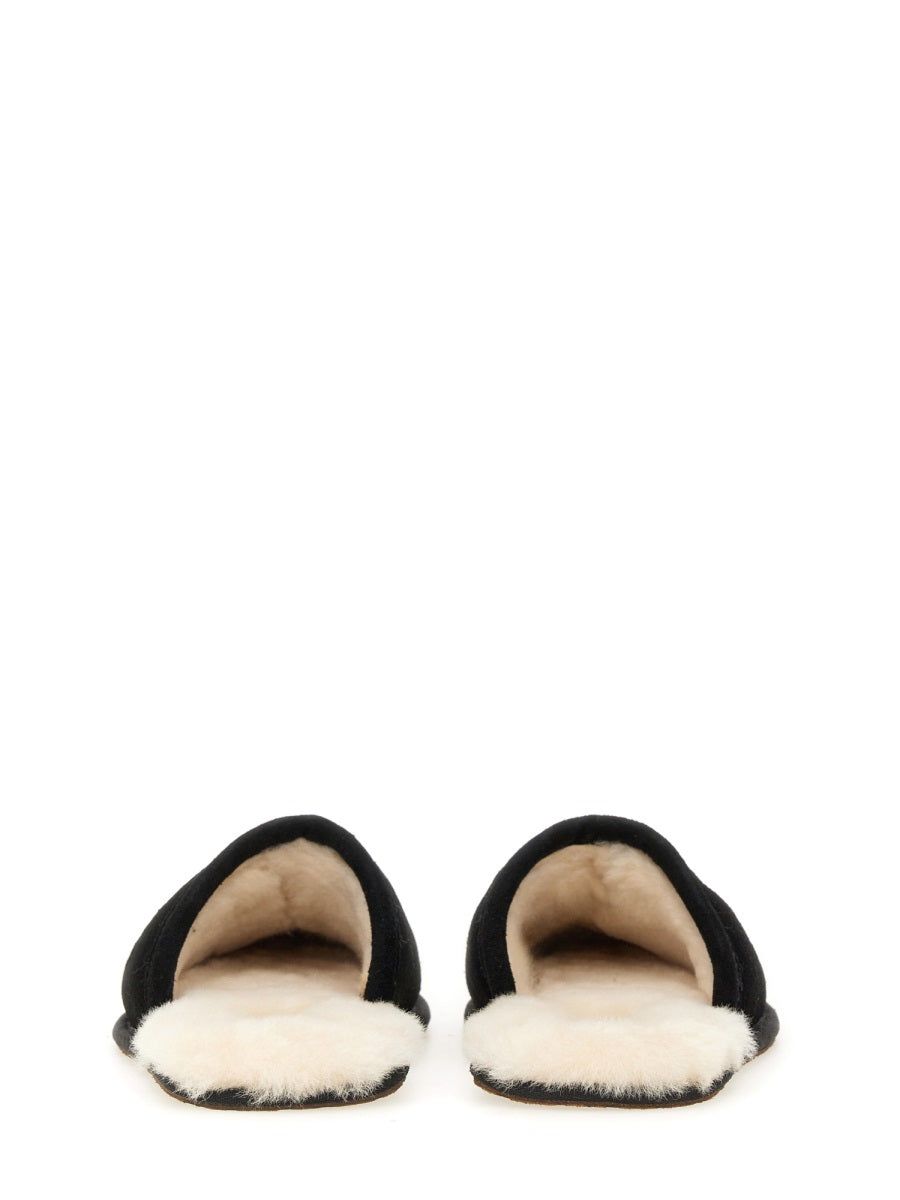 SLIP-ON SANDAL "SCUFF"