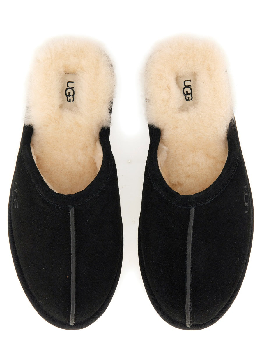 SLIP-ON SANDAL "SCUFF"
