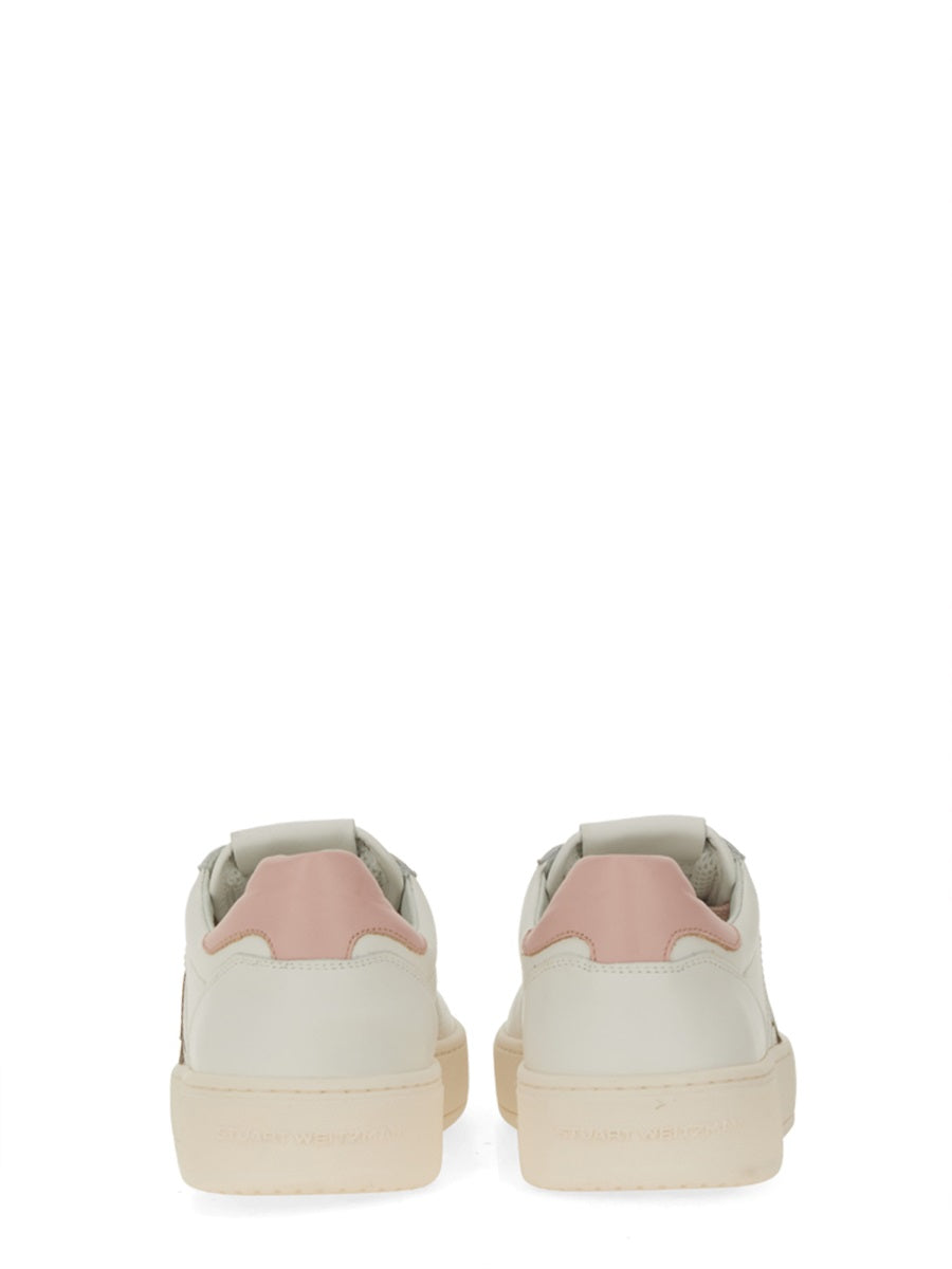 SNEAKER WITH LOGO