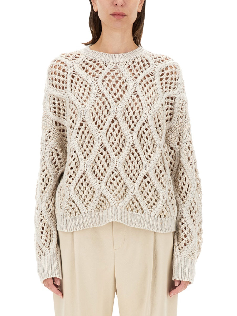 CASHMERE SWEATER