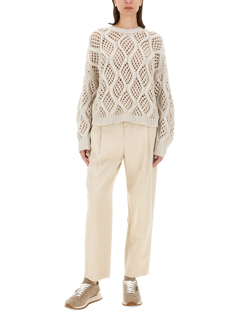 CASHMERE SWEATER