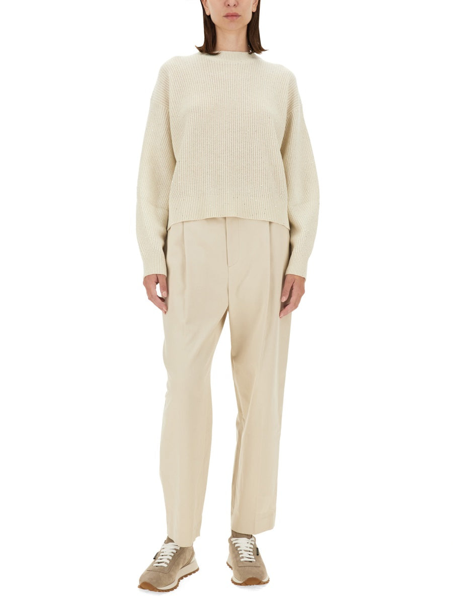CASHMERE SWEATER