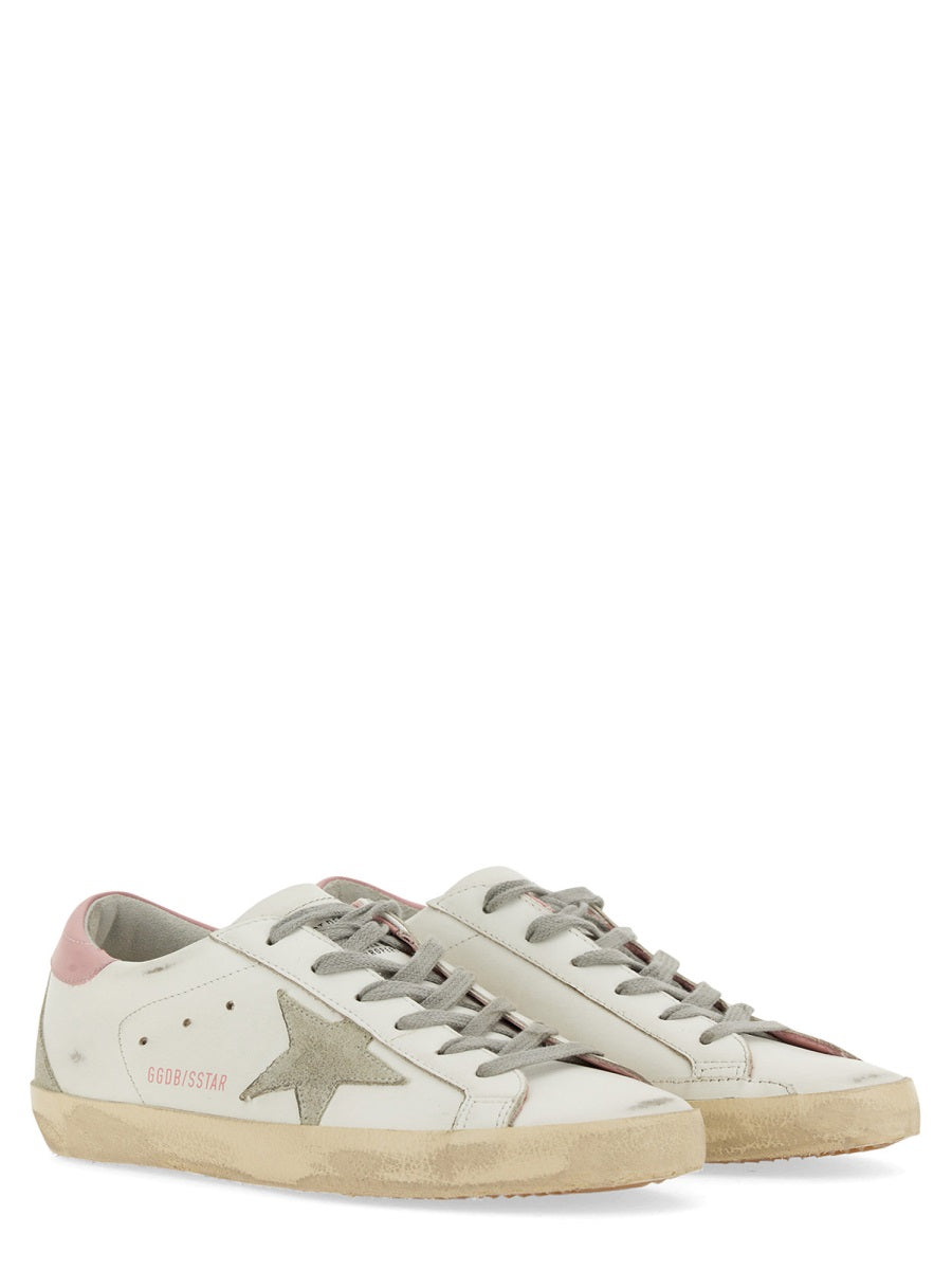 "SUPER-STAR" SNEAKER