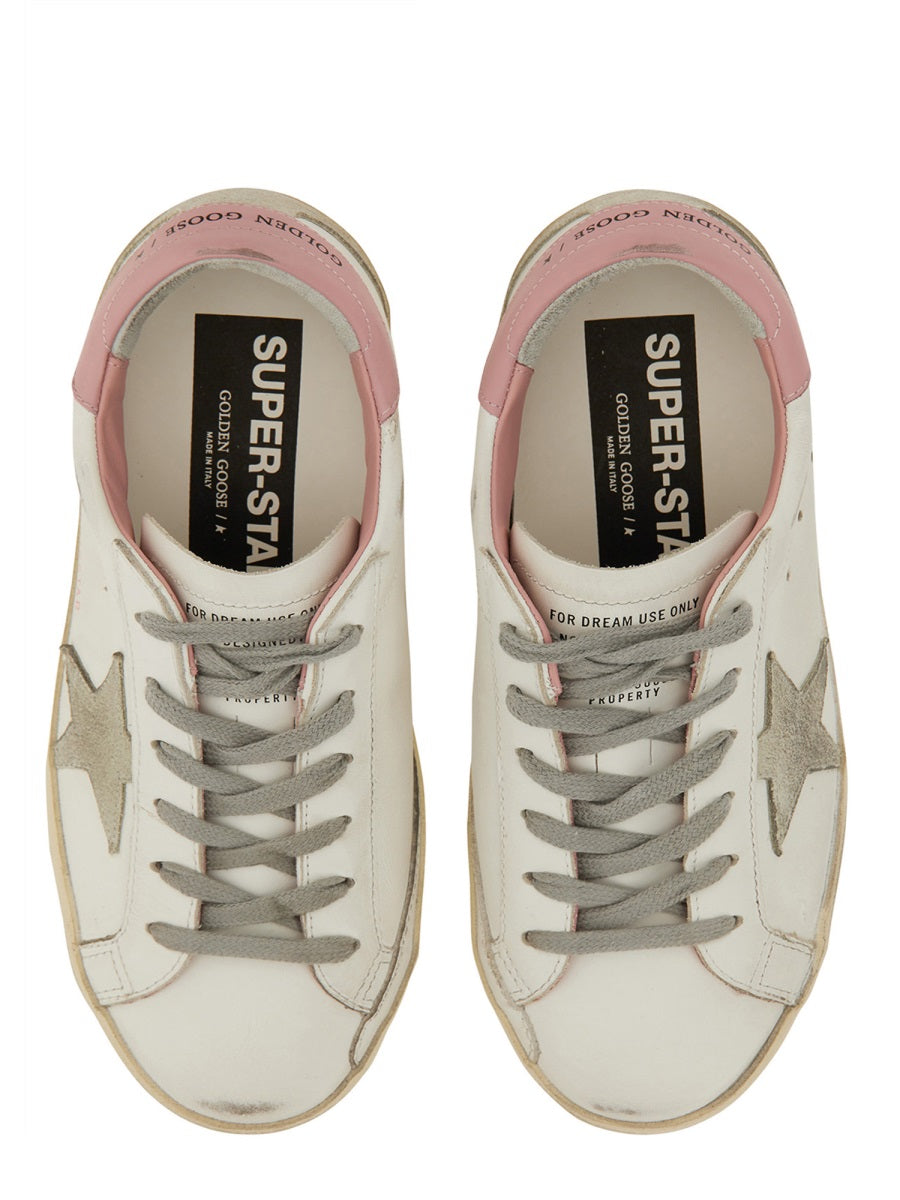 "SUPER-STAR" SNEAKER